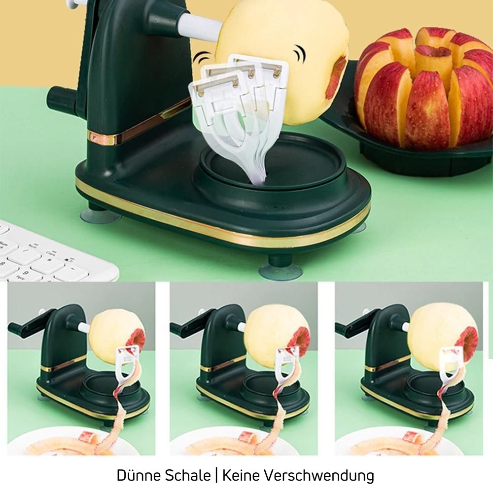 Zelara - In Sekundenschnelle von der Frucht auf den Teller!