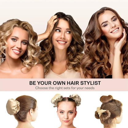 Zelara - Aufwachen mit perfekten Locken ohne Hitze