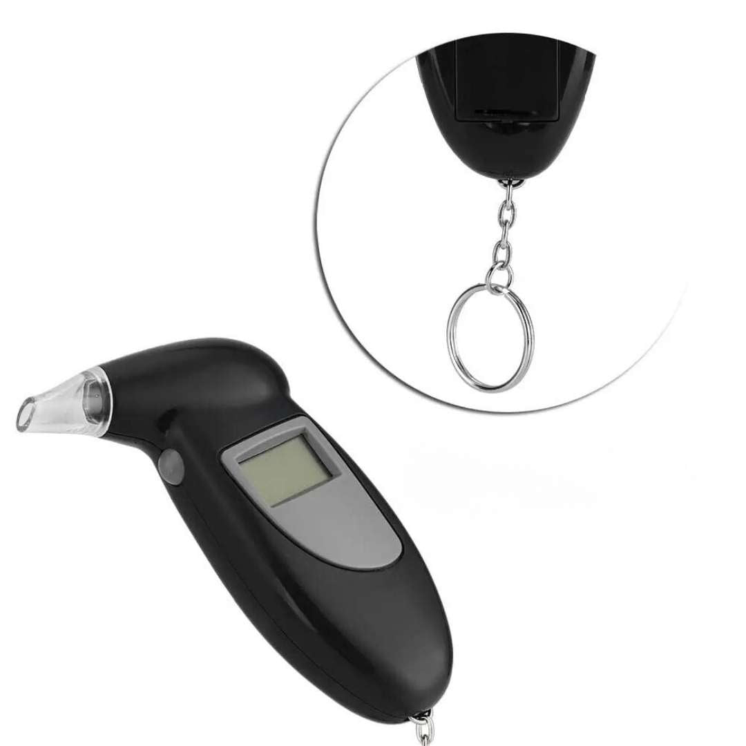 Keto Atemmessgerät | Genaues Ketose-Monitoring für Gewichtsverlust und Diätoptimierung zu Hause oder unterwegs