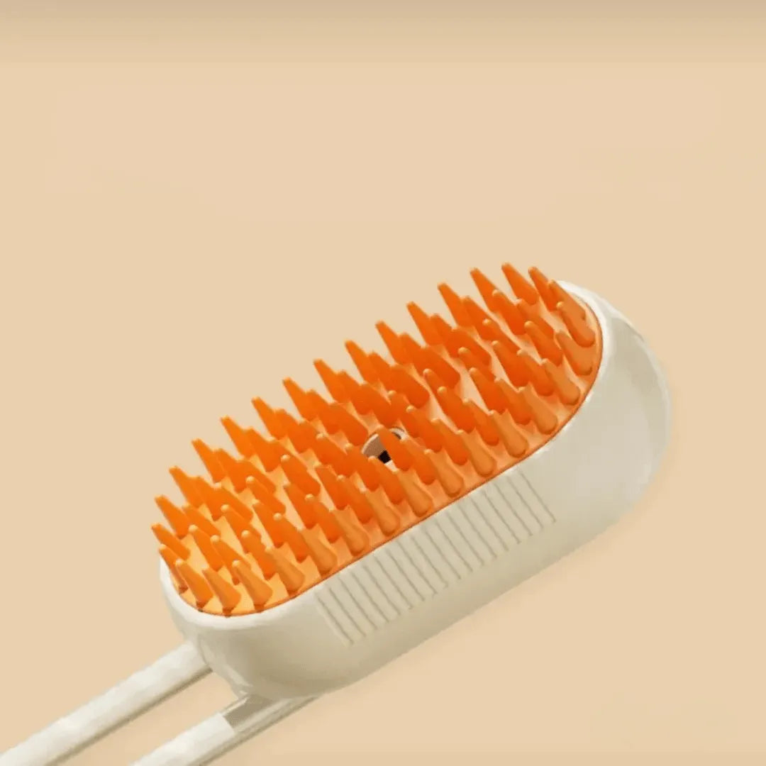 FellBuddy – Weiche Katzenbürste für sanfte Fellpflege