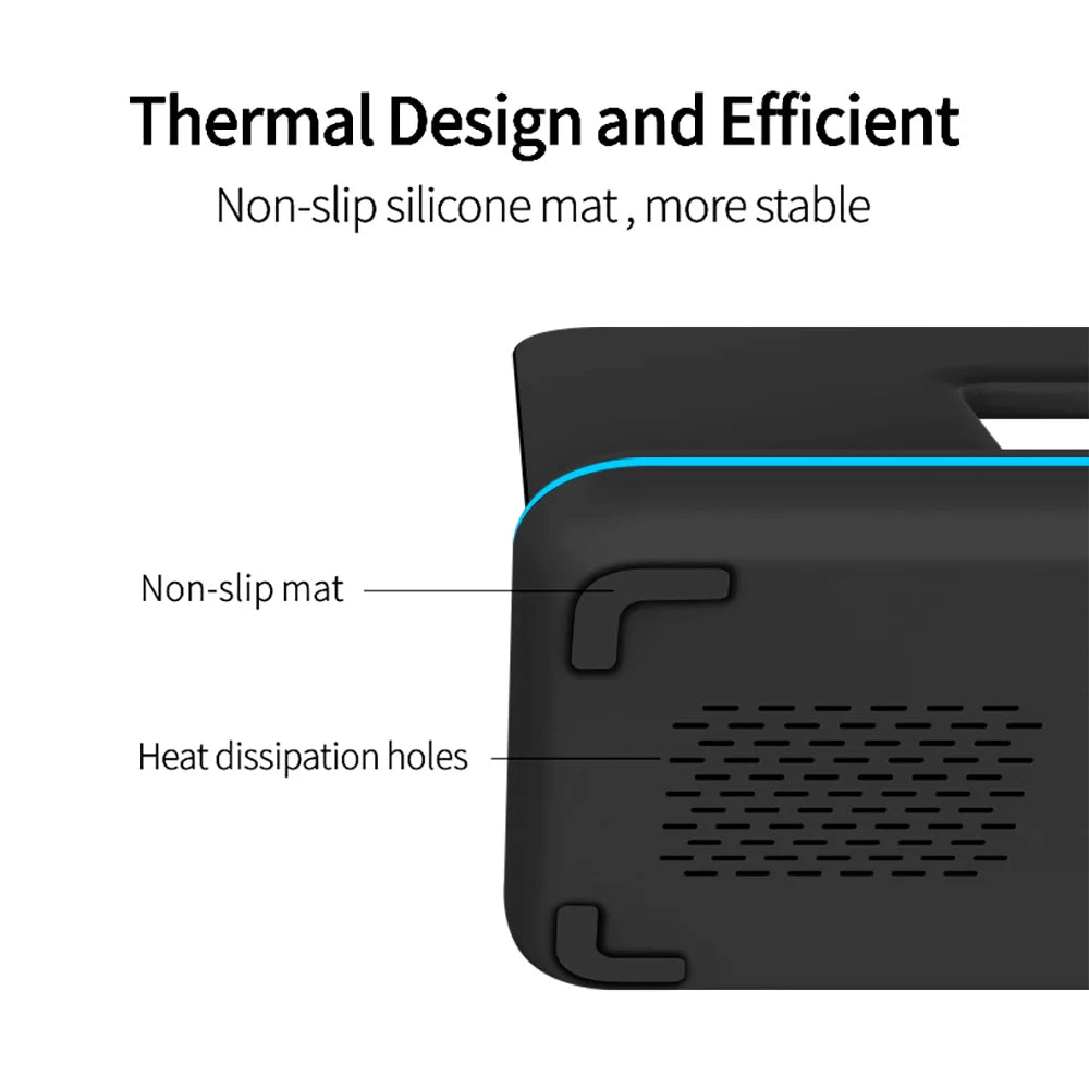 Zelara™ Charge MatePro | Schnellladegerät für mehrere Geräte