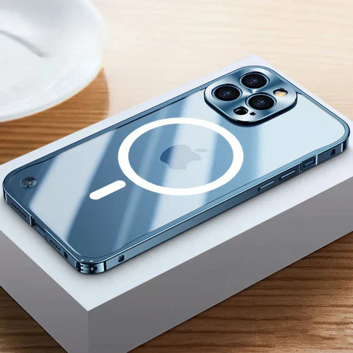 MagSafe-Hülle für iPhone 15 - SteelGuard
