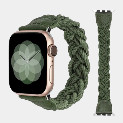 Apple Watch Nylonarmband | &quot;Stretchy&quot;