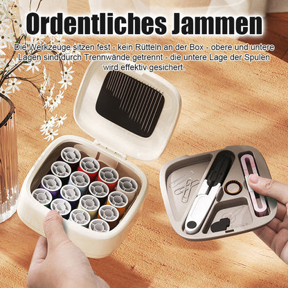 Fangyuan magnetische tragbare Nähbox für das Zuhause