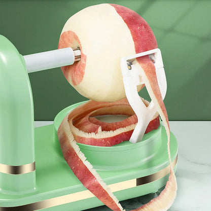 Zelara – Die schnellste und einfachste Art, Obst ohne Sauerei zu schälen!