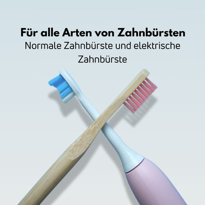 Zelara – Halten Sie Ihre Zahnbürste überall keimfrei!