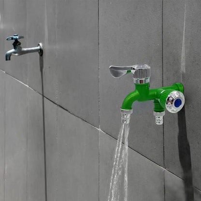 Zelara - Upgrade auf doppelte Wasserauslässe
