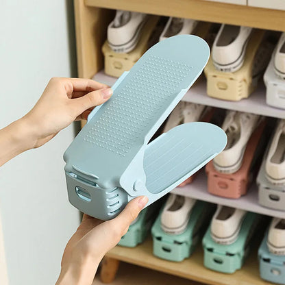 Zelara - Organisiert deinen Schuhständer mit extra Platz