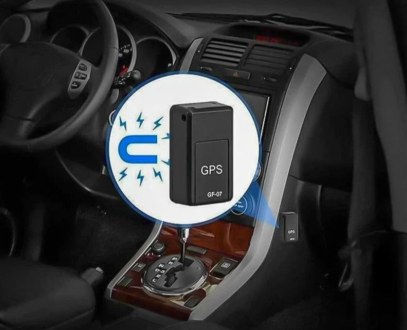 Zelara - Mini-GPS-Tracker