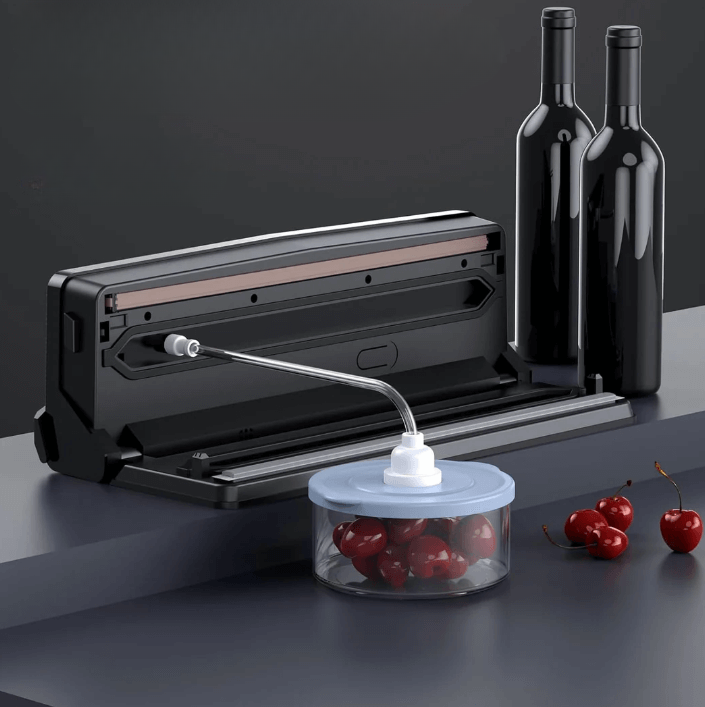 8-in-1 Vakuumiergerät - Lebensmittel länger frisch