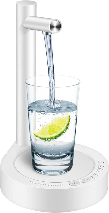 Tragbarer Wasserzapfer für Bett &amp; Schreibtisch