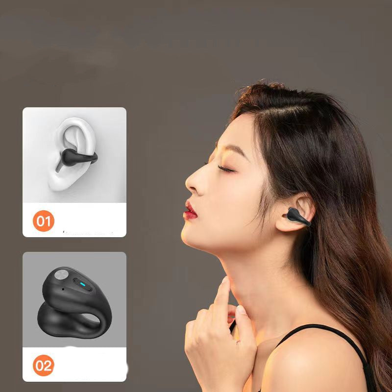 Drahtlose bequeme Ohrhörer | Bluetooth &amp; lange Lebensdauer - Earning