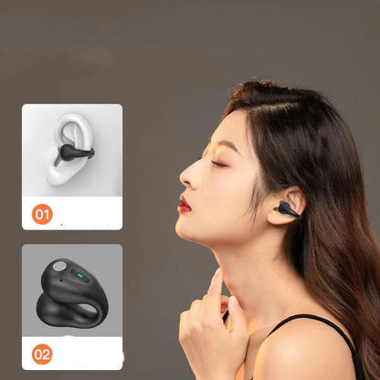 Drahtlose bequeme Ohrhörer | Bluetooth &amp; lange Lebensdauer - Earning