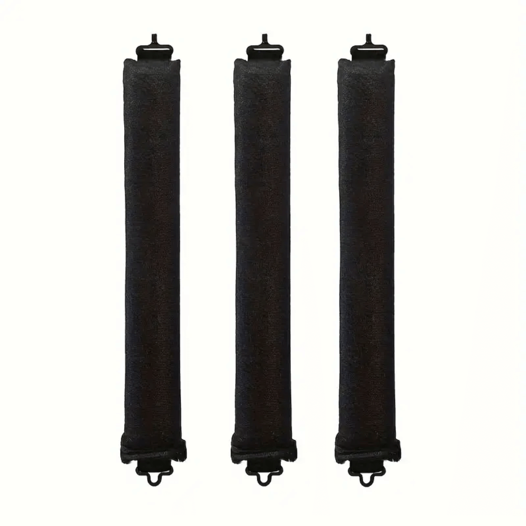 Hitzefreie Lockenwickler für weiche Locken