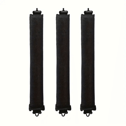 Hitzefreie Lockenwickler für weiche Locken