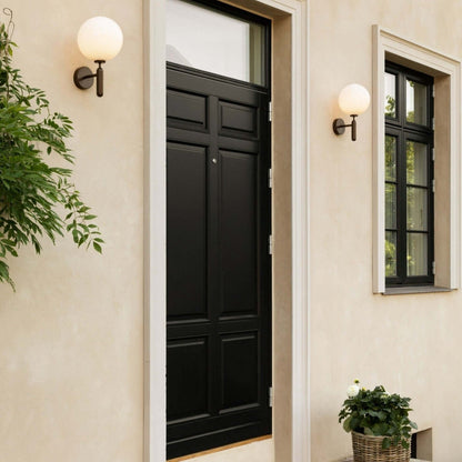 Minimalistische Designer-Wandleuchte