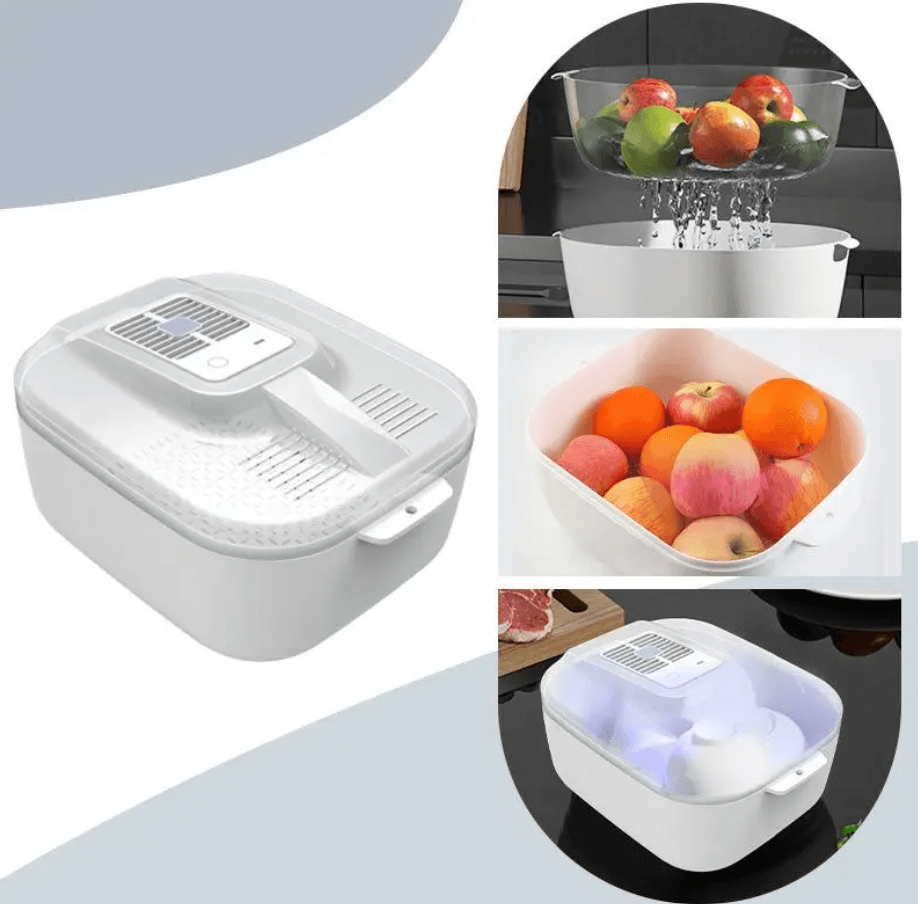 Schnell Auftauen: QuickDefrost - Hygienisch &amp; Tropffrei