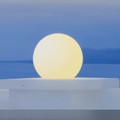 Solar-Kugel-Gartenleuchte | LED Gartenbeleuchtung Solar