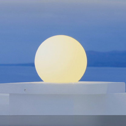 Solar-Kugel-Gartenleuchte | LED Gartenbeleuchtung Solar