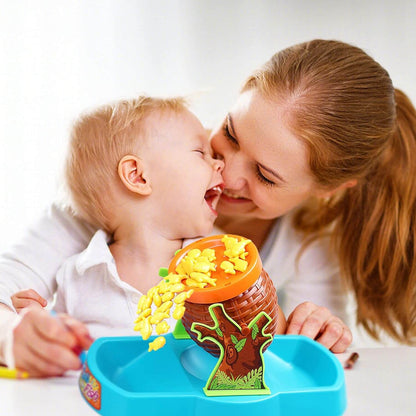 Familien-Angelspiel - Geschicklichkeitsspiel zum Stapeln