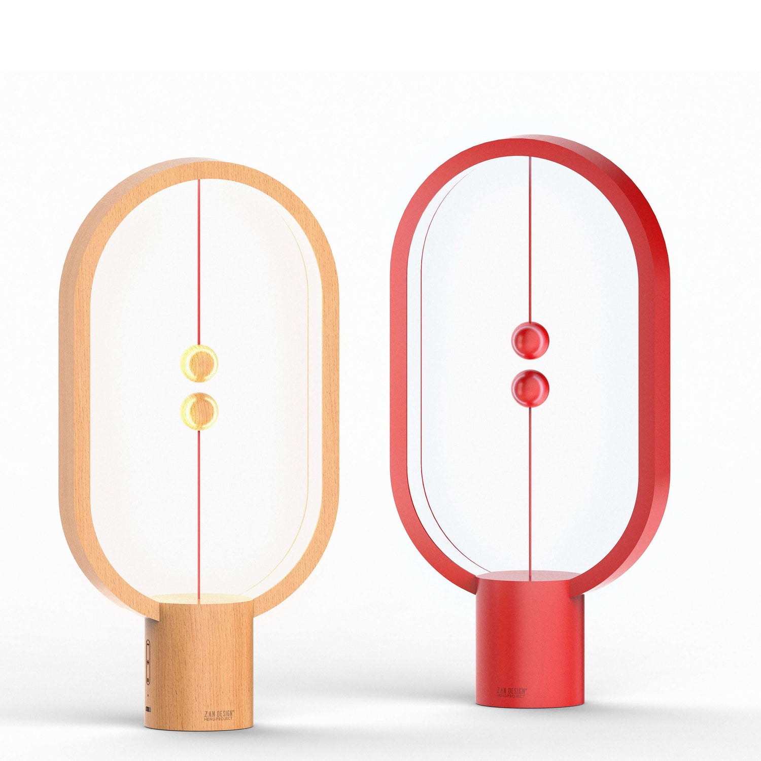 Magnetische LED Balance Tischlampe