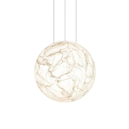 Mondseiden Pendelleuchte - Modernes Design