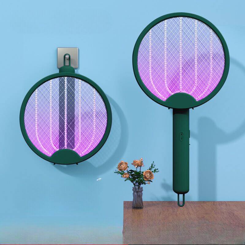 2in1 Insektenvernichter - Effektiver Schutz vor Mücken