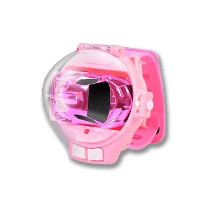 Kinder-Rennwagen Uhr: Ferngesteuertes Auto am Handgelenk