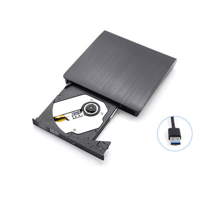 Externe CD DVD Laufwerk