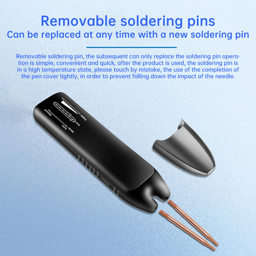 Tragbares Spot-Schweißgerät für 18650/26650/36650 Akkus, DIY, präzises Schweißen, Lithium-Polymer