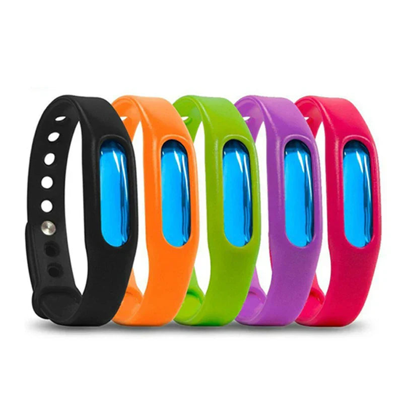 WristRepel | Wasserdichte Insektenabwehr-Armband