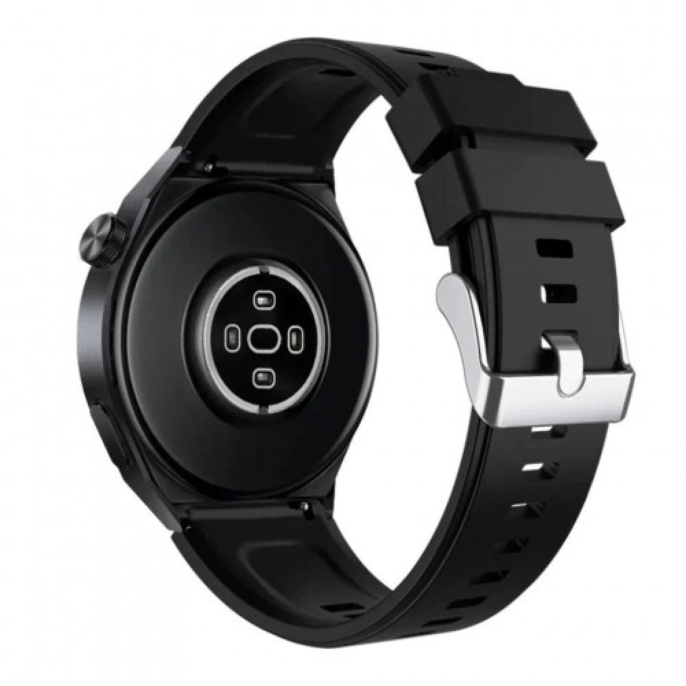 GT8 Sports Smartwatch – Bluetooth Fitness Tracker für Männer &amp; Frauen, kompatibel mit Android &amp; iOS