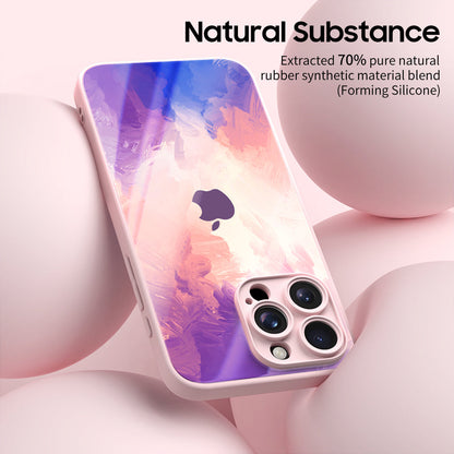 Dämmerung Sonnenuntergang | Stoßfeste Schutzhülle der iPhone-Serie
