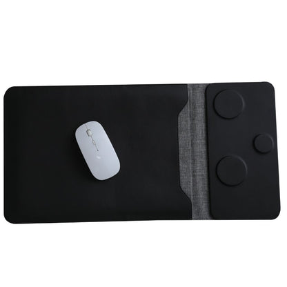 5 in 1 Laptop Sleeve mit kabelloser Aufladung für Apple