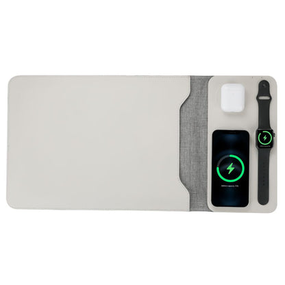 5 in 1 Laptop Sleeve mit kabelloser Aufladung für Apple