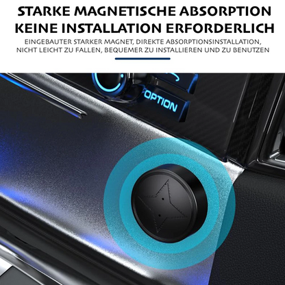 Magnetischer Mini GPS-Tracker für Echtzeit-Überwachung