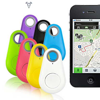Boo - GPS Haustier Halsband Tracker