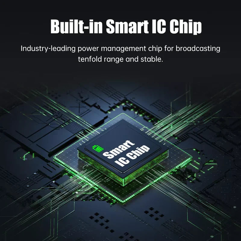 Langstrecken Innen HDTV 4K Digitale Antenne 600 Meilen