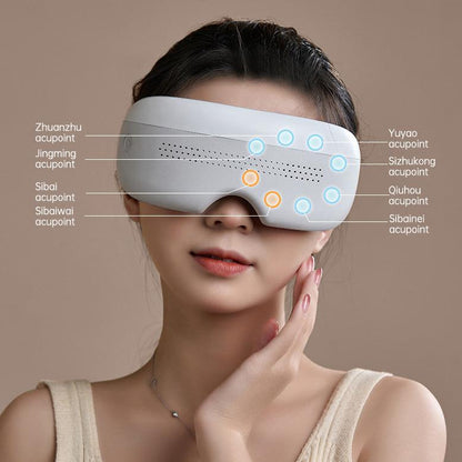 Zelara Intelligente Augenmassager Maske