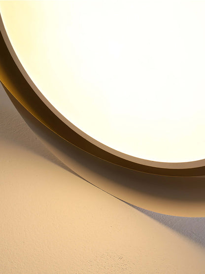Moderne LED Deckenleuchte - Halo Design