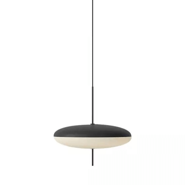 Moderne Pendelleuchte - Acryl &amp; Metall