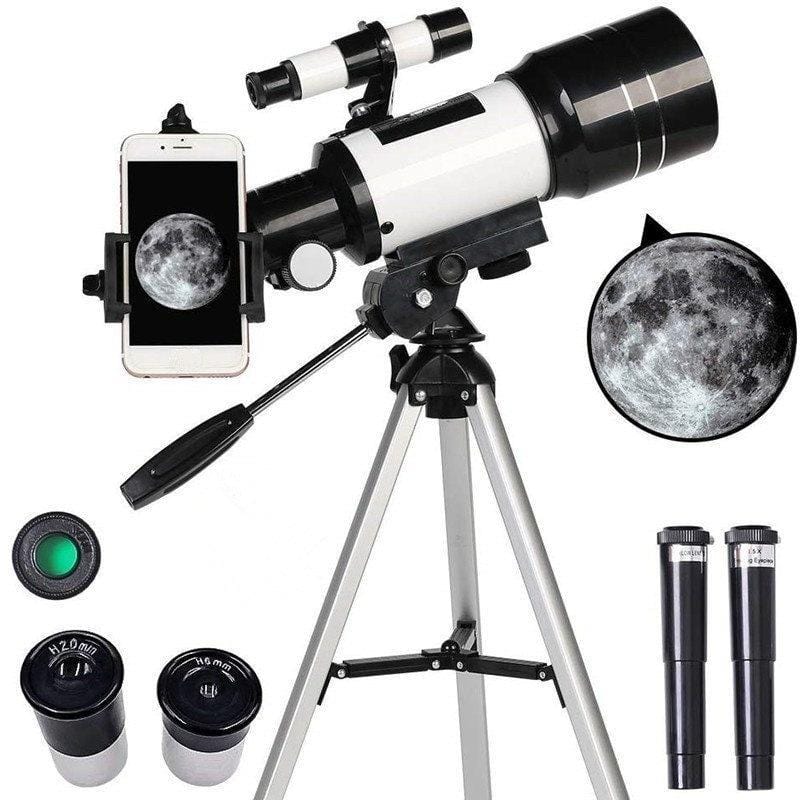 Astronomisches Teleskop 