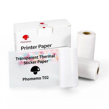 PocketPrint | Tragbarer Thermodrucker