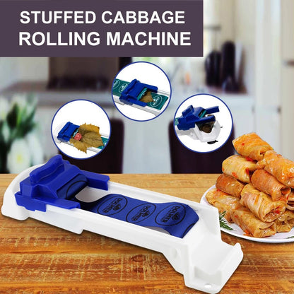 Gemüse Fleisch Roller