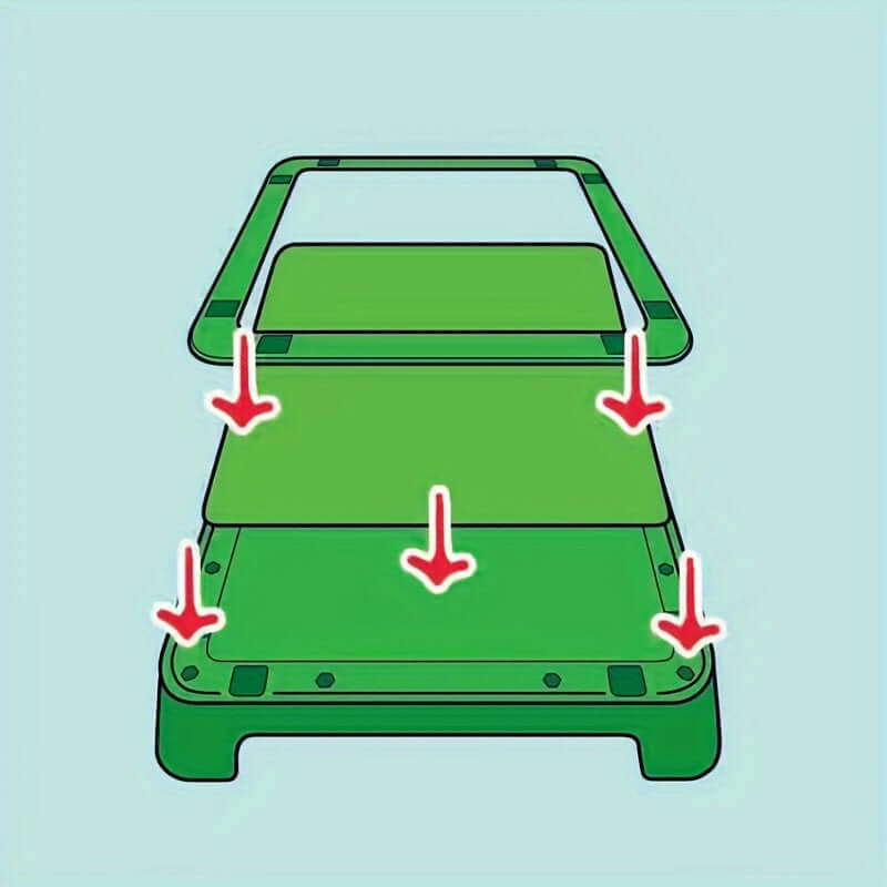 Kinderspiel Springende Schafe - Spaß &amp; Lernförderung