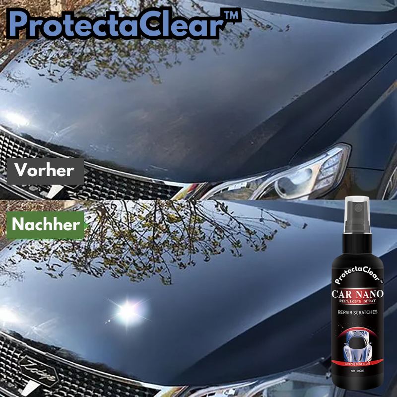 Kratzentferner | Schutzschicht für Autos 50ml