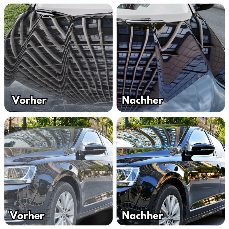 Kratzentferner | Schutzschicht für Autos 50ml