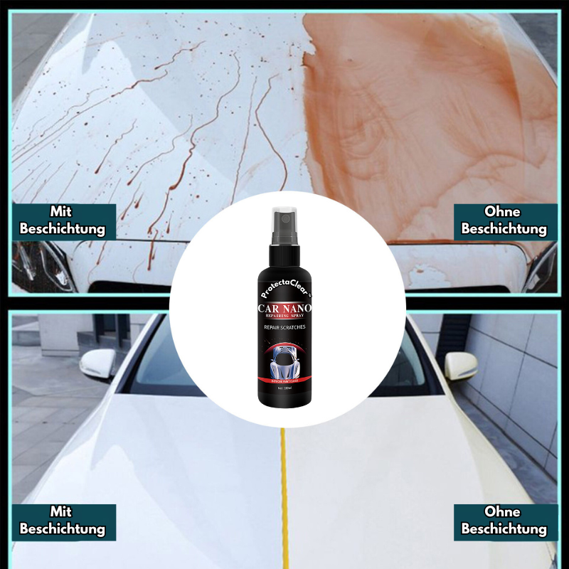Kratzentferner | Schutzschicht für Autos 50ml