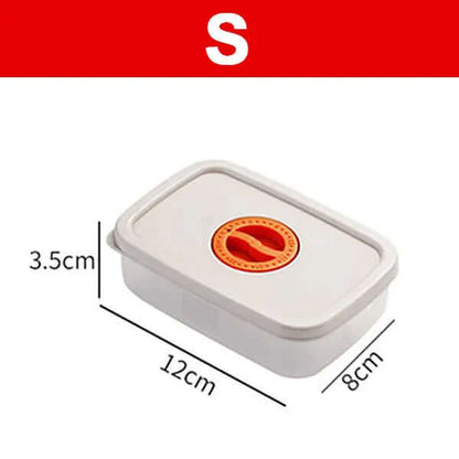 Mehrfächer Bento Box - Nachhaltige Lunchbox