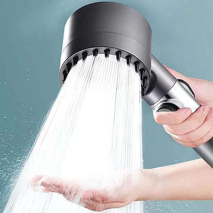 PowerFlow™ Hochdruck-Duschkopf | Mächtiger Duschkopf für maximalen Wasserdruck